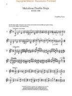 Melodious Double Stops - Complete (noty na housle)