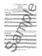 A Tune A Day For Violin Book Three (noty na housle)