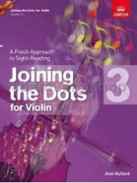 Joining The Dots: For Violin (Book 3) (noty na housle)