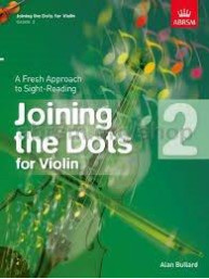 Joining The Dots: For Violin (Book 2) (noty na housle)