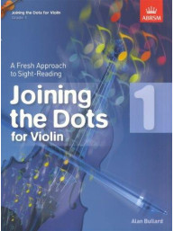 Joining The Dots: For Violin (Book 1) (noty na housle)