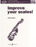 Improve Your Scales! Violin Grade 4 (2012 Edition) (noty na housle)