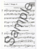 Paul Harris: Improve Your Sight-Reading! - Grades 7-8 Violin (2012 Edition) (noty na housle)