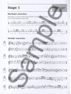 Paul Harris: Improve Your Sight-Reading! - Grade 4 Violin (2012 Edition) (noty na housle)