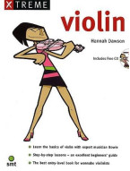 Xtreme Violin (noty na housle) (+audio)