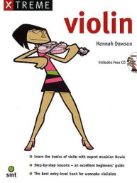 Xtreme Violin (noty na housle) (+audio)
