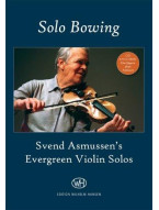 Svend Asmussen: Solo Bowing (noty na housle)