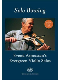 Svend Asmussen: Solo Bowing (noty na housle)