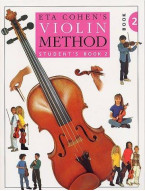Eta Cohen: Violin Method Book 2 - Student's Book (noty na housle)