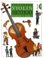 Eta Cohen: Violin Method Book 1 - Student's Book (noty na housle)