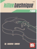 Suzanna Barnes: Killer Technique - Fiddle (noty na housle)