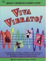 Viva Vibrato! For Violin (noty na housle)