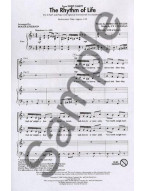 Cy Coleman: The Rhythm Of Life (2-Part) (noty pro dvojhlasý sborový zpěv) - SADA 5 ks