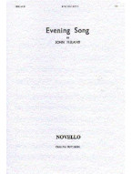 John Ireland: Evening Song (noty pro dvojhlasý sborový zpěv, klavír) - SADA 5 ks