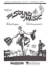 The Sound Of Music: My Favourite Things SA (noty pro dvojhlasý sborový zpěv, klavír) - SADA 5 ks