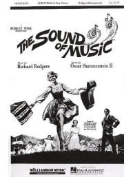 Richard Rodgers: Edelweiss (The Sound Of Music) - arr. Cacavas (2-Part) (noty pro dvojhlasý sborový zpěv, klavír) - SADA 5 ks