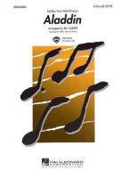 Aladin (Medley) (SA) (noty pro dvojhlasý sborový zpěv, klavír) - SADA 5 ks