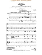 Marc Shaiman: Hairspray Medley (2-Part) (noty pro dvojhlasý sborový zpěv, klavír) - SADA 5 ks