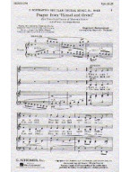 Engelbert Humperdinck: Prayer From Hansel And Gretel (SA) (noty pro dvojhlasý sborový zpěv, klavír) - SADA 5 ks