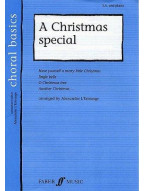 A Christmas Special For SA And Piano (noty pro dvojhlasý sborový zpěv, klavír)