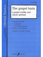 The Gospel Train (SA) (noty pro dvojhlasý sborový zpěv, klavír)