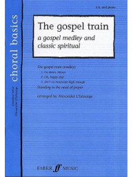 The Gospel Train (SA) (noty pro dvojhlasý sborový zpěv, klavír)