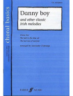 Danny Boy And Other Classic Irish Melodies (SA) (noty pro dvojhlasý sborový zpěv, klavír)