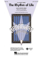Cy Coleman: The Rhythm Of Life (noty na sborový zpěv SATB) - SADA 5 ks