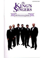 The King's Singers 25th Anniversary Collection (noty na sborový zpěv SATB)
