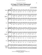 Ola Gjeilo: Christmas Carols - Volume 1 (noty na sborový zpěv SATB) - SADA 5 ks