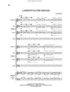 Ola Gjeilo: Sunrise Mass (noty na sborový zpěv SATB)