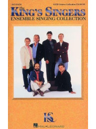 The King's Singers Ensemble Singing Collection (noty na sborový zpěv SATB)