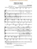 The King's Singers Choral Library Volume 1 (noty na sborový zpěv SATB)