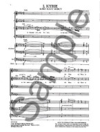 Robert Ray: Gospel Mass (noty na sborový zpěv SATB)