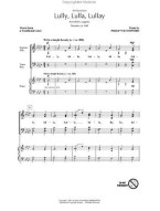Philip Stopford: Lully, Lulla, Lullay (noty na sborový zpěv SATB) - SADA 5 ks