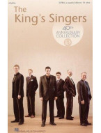 The King's Singers: 40th Anniversary Collection (noty na sborový zpěv SATB)