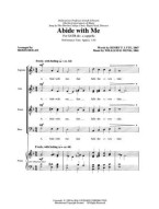 Feel The Spirit (noty na sborový zpěv SATB)