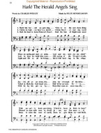 The Christmas Caroling Songbook (noty na sborový zpěv SATB) - SADA 5 ks