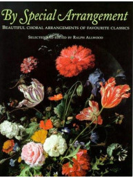 By Special Arrangement (noty na sborový zpěv SATB)