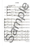 Gioachino Rossini: Petite Messe Solennelle (noty na sborový zpěv SATB)