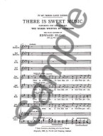 Edward Elgar: Four Unaccompanied Part-Songs Opus 53 (noty na sborový zpěv SATB)