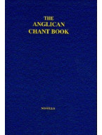 The Anglican Chant Book (noty na sborový zpěv SATB)