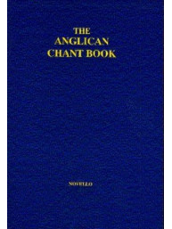 The Anglican Chant Book (noty na sborový zpěv SATB)