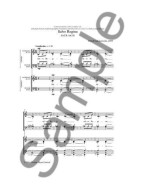Pawel Lukaszewski: Salve Regina (noty na sborový zpěv SATB) - SADA 5 ks