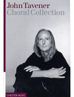 John Tavener: Choral Collection (noty na sborový zpěv SATB)