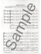 The Chester Book Of Motets Vol. 12: Christmas And Advent Motets For 5 Voices (noty na sborový zpěv SATB)