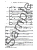 Richard Allain: Spirituals - A Collection (noty na sborový zpěv SATB)
