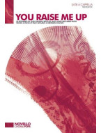 Rolf Lovland/Brendan Graham: You Raise Me Up (A Cappella) (noty na sborový zpěv SATB) - SADA 5 ks