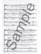 Imogen Heap: Hide & Seek (A Cappella) (noty na sborový zpěv SATB) - SADA 5 ks