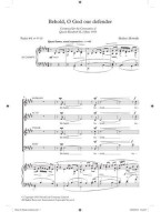 Music For Royal Occasions (noty na sborový zpěv SATB)